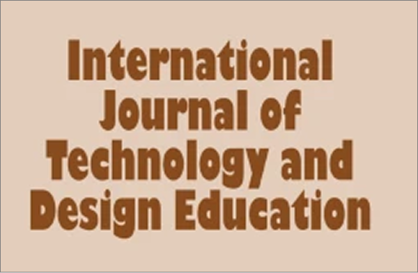  International Journal of Technology and Design Education