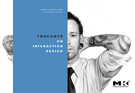 Thoughts on Interaction Design