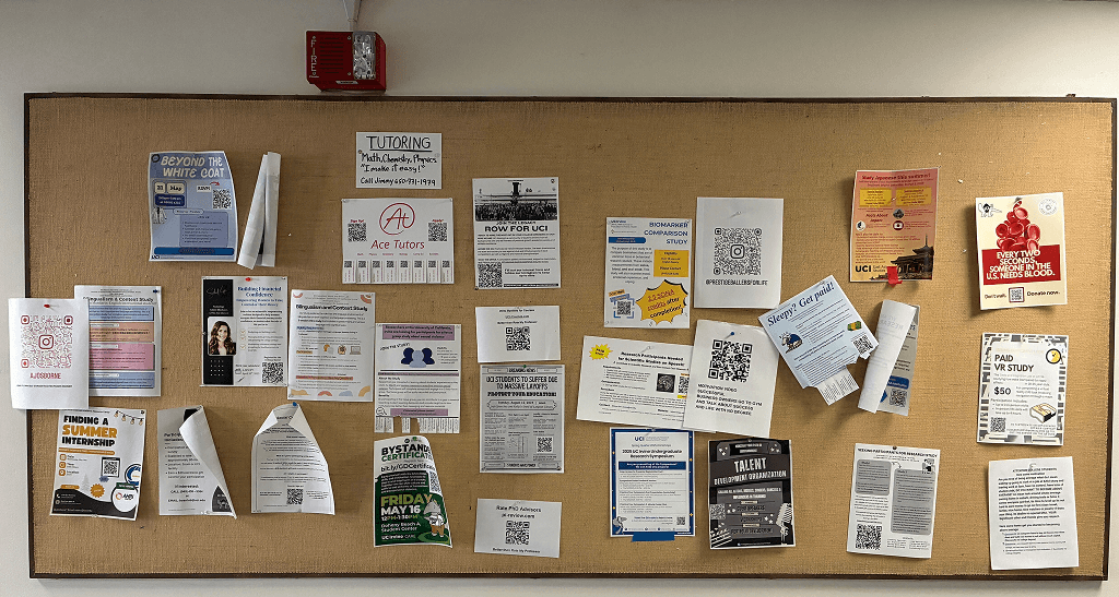 Corkboard