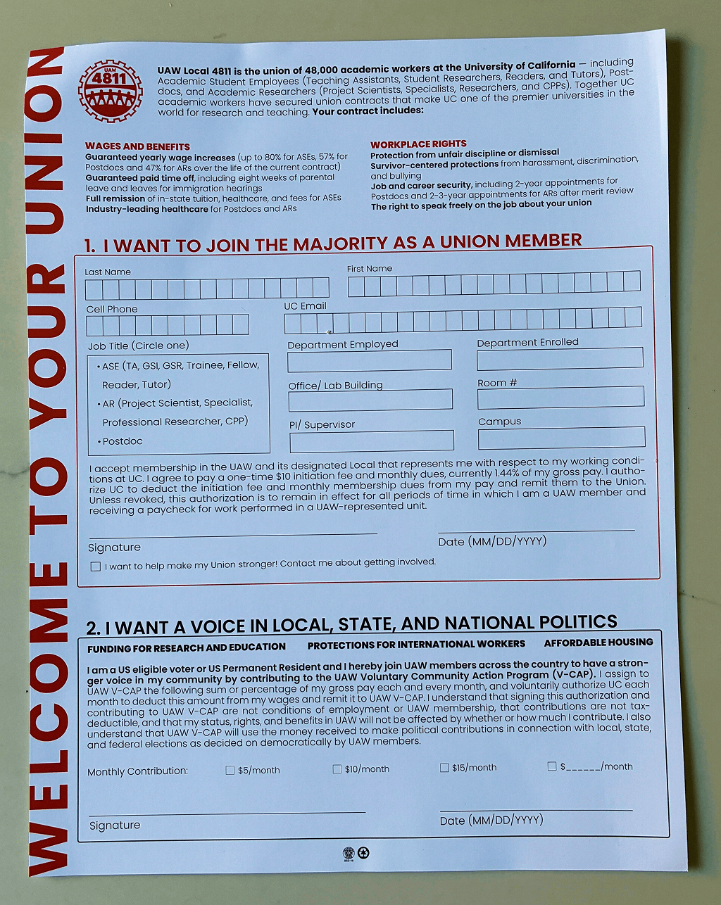 Union