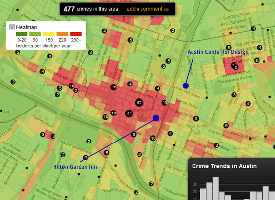 Crime Map